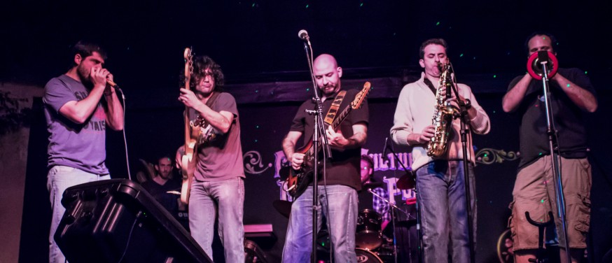 Orquesta de Fantasmas